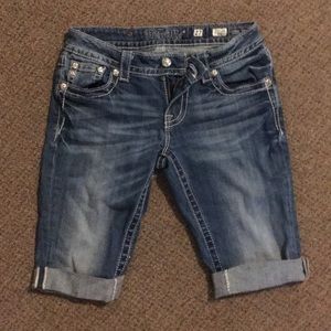 Miss me jean shorts